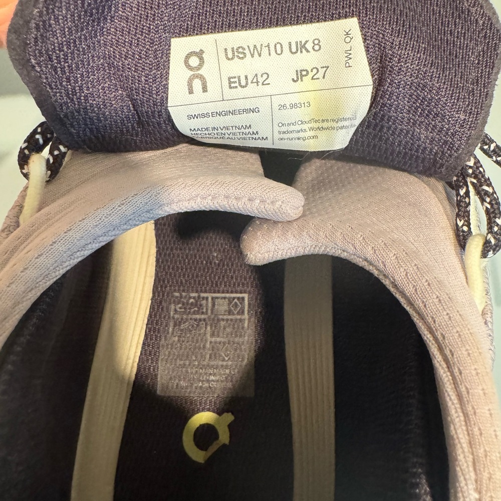 On Cloudnova Running Women’s Cloudtec Sneakers - … - image 3